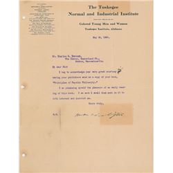 Booker T. Washington