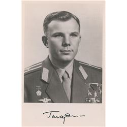 Yuri Gagarin