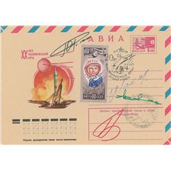 Soyuz 26 and 27