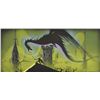 Image 1 : Maleficent and Prince Phillip concept artwork from Sleeping Beauty by Eyvind Earle