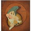 Image 2 : Bashful production cel from Snow White and the Seven Dwarfs
