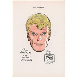 Milton Caniff