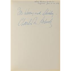 Charles Schulz