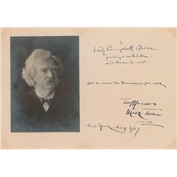 Samuel L. Clemens