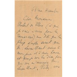 Marcel Proust