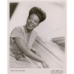 Mary Lou Williams