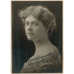 Wizard of Oz: Clara Blandick