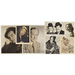 Actors and Musicians