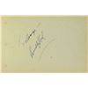 Image 1 : Autograph Albums
