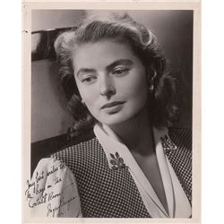 Ingrid Bergman