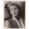 Image 1 : Ingrid Bergman