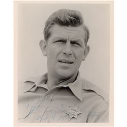 Andy Griffith