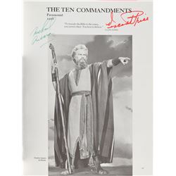 Charlton Heston's Co-Stars