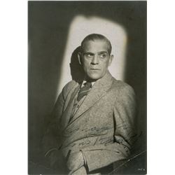 Boris Karloff