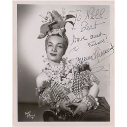 Carmen Miranda