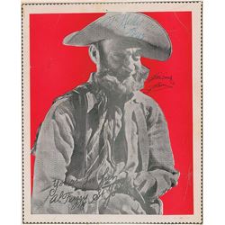 Al ‘Fuzzy’ St. John