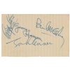 Image 1 : Beatles Signatures