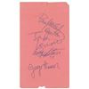 Image 1 : Beatles Signatures