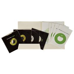 Apple Records 1968 US Press Kit
