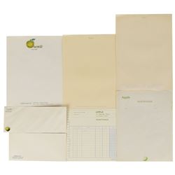 Apple Records Office Forms