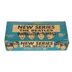 Beatles 1964 O-Pee-Chee 'New Series' Trading Cards