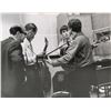 Image 1 : Beatles and George Martin Original Photograph