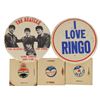 Image 1 : Beatles Group of Fan Club Materials
