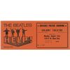 Image 2 : Beatles Tickets