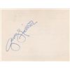 Image 1 : George Harrison 1975 Signature