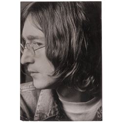 John Lennon Original Vintage Photograph