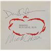 Image 2 : Paul McCartney and David Gilmour Signed Press Pack