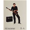 Image 7 : Paul McCartney and David Gilmour Signed Press Pack