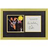 Image 1 : Paul and Linda McCartney Signed Card