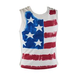 Ringo Starr's Personally-Owned American Flag Shirt