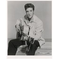 Elvis Presley Original Photograph