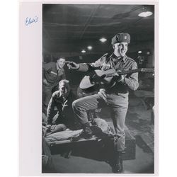 Elvis Presley Photograph