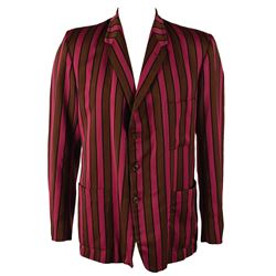 Elvis Presley's Striped Jacket