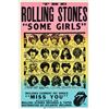 Image 1 : Rolling Stones 1978 Some Girls Promo Poster