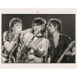 Rolling Stones Photograph