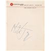 Image 2 : Rolling Stones Autograph Letters Signed