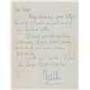 Image 5 : Rolling Stones Autograph Letters Signed
