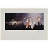 Image 3 : Rolling Stones Set of (5) Lithos Signed by John Rowlands