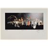 Image 4 : Rolling Stones Set of (5) Lithos Signed by John Rowlands
