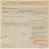 Image 2 : Jimi Hendrix Signed 1969 Toronto Arrest Fingerprint Card