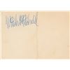 Image 4 : Jimi Hendrix Experience and Band of Gypsys Signatures