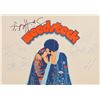 Image 3 : Jimi Hendrix, Canned Heat, and Ten Years After Signed Woodstock Poster