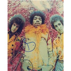 Noel Redding Signed Photograph