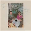 Image 1 : John Bonham and Robert Plant Signed Album