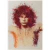 Image 1 : Jim Morrison Limited Edition Giclee Print