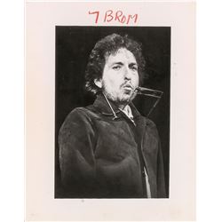 Bob Dylan Photograph